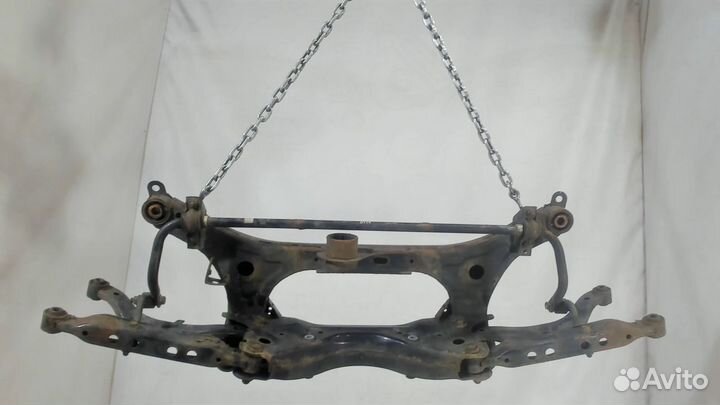 Балка подвески задняя Nissan Juke, 2011