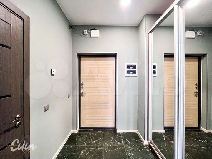 Квартира-студия, 27,4 м², 1/4 эт.