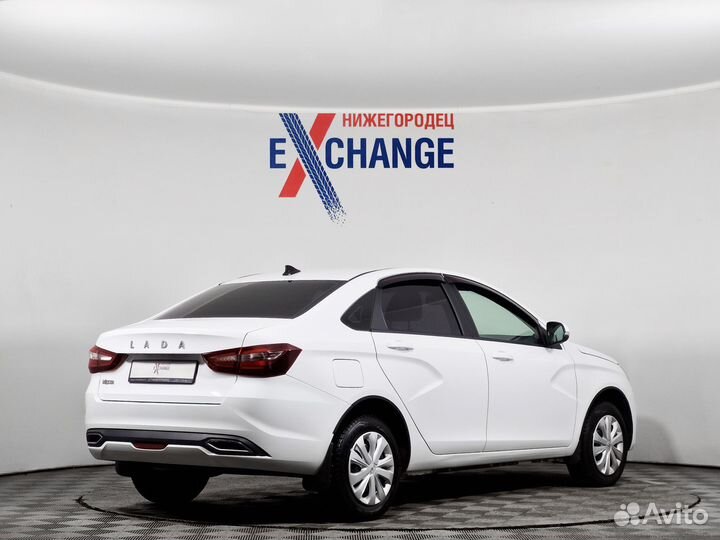 LADA Vesta 1.6 МТ, 2023, 16 647 км