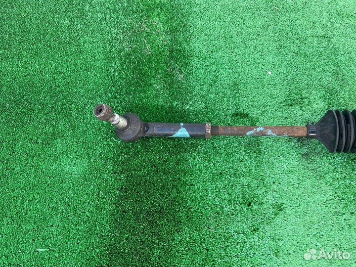 Рейка рулевая Citroen Jumper