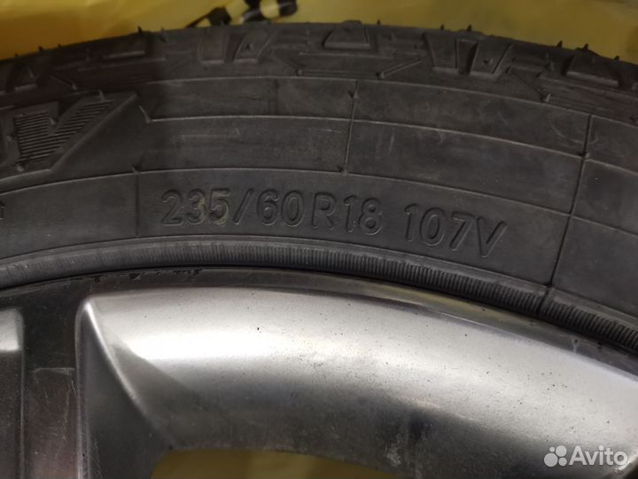 Шины с дисками r 18