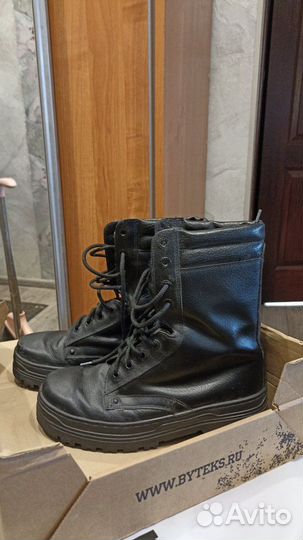 Берцы