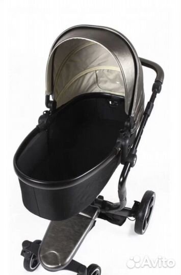 Коляска 2 в 1 foofoo