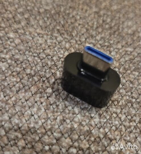 Переходник с type на usb