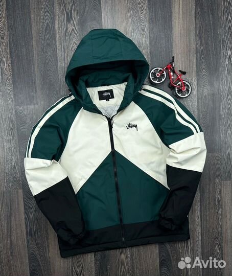 Ветровка Stussy