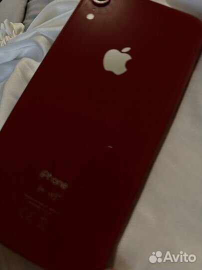 iPhone Xr, 128 ГБ