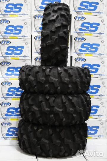 Шины квадроцикла ITP Blackwater Evolution 27