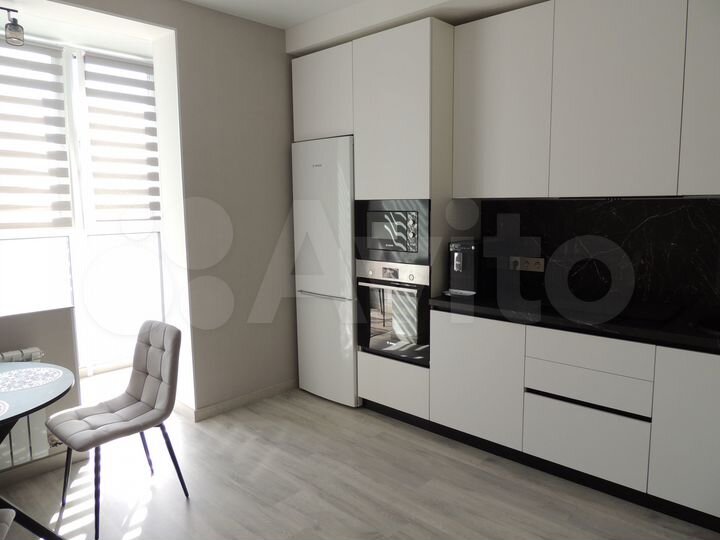 1-к. квартира, 40 м², 6/16 эт.