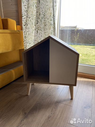 Домик для кошки