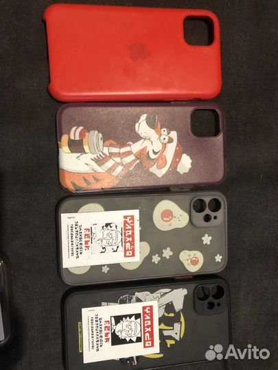 Чехлы на iPhone и android