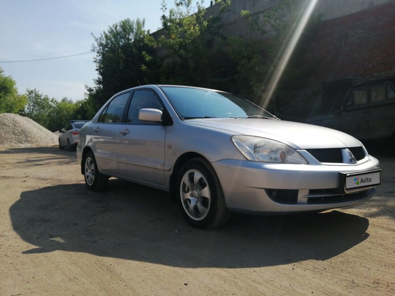 Mitsubishi Lancer: фото владельца