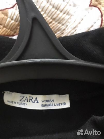 Платье zara