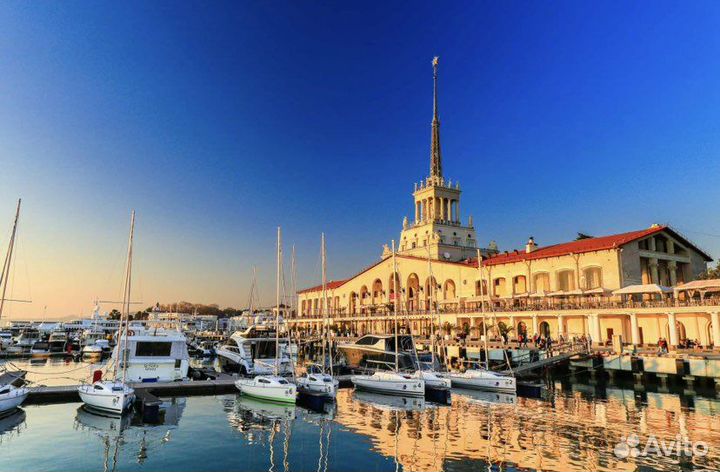 Экскурсия обзорная Загадочный Сочи от моря до гор