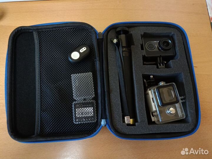 Экшн камера xiaomi Yi