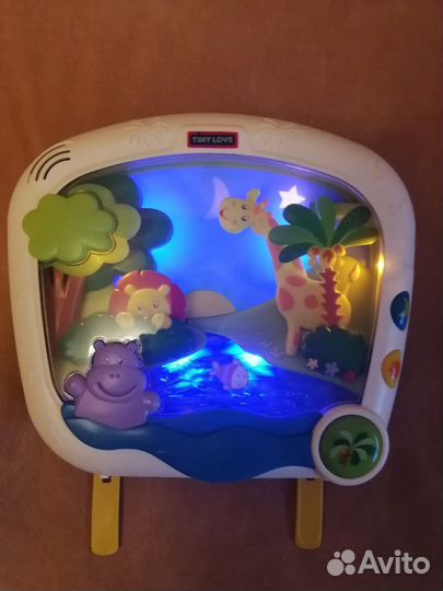 Мобиль Tiny Love на кроватку