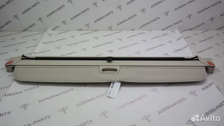 Шторка багажника BMW X5 F15 2013-2018