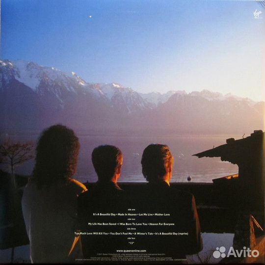 Винил пластинка Queen - 