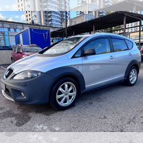 SEAT Altea Freetrack 2.0 AMT, 2012, 264 250 км, с пробегом, цена 895 000 руб.