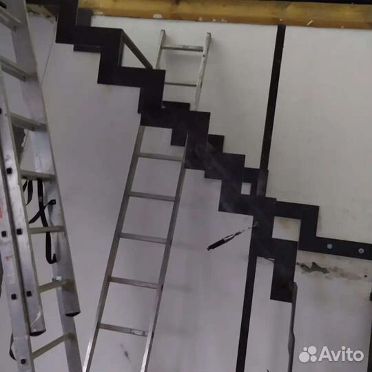 Лестницы изготовления монтаж