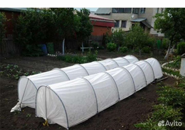 Укрывной материал спанбонд 1.6 м на 10м