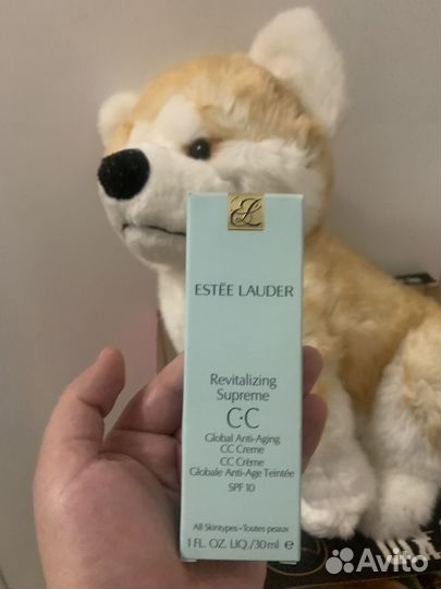 Estee lauder cc крем оригинал лэтуаль