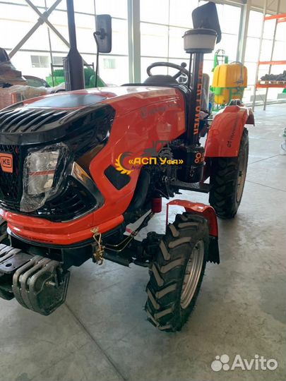 Мини-трактор КЕНТАВР Т-244 PRO, 2023