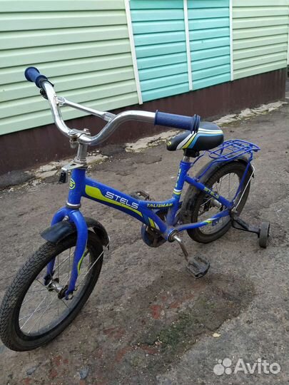 Велосипед бу