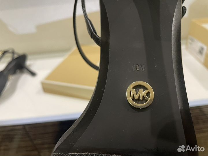 Michael kors босоножки
