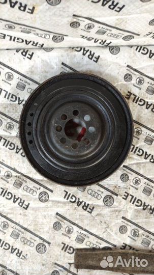 Шкив коленвала Audi A6 C5