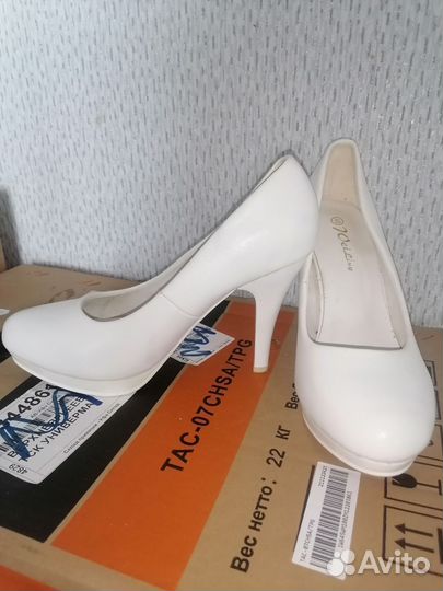 Свадебные туфли