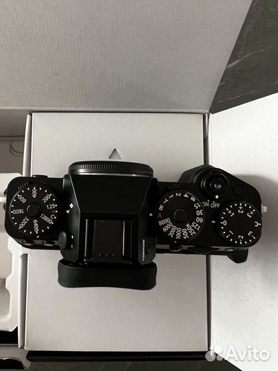 Зеркальный фотоаппарат Fujifilm x-t5 KIT XF16-80mm