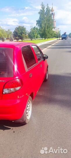 Daewoo Matiz 0.8 МТ, 2012, 135 000 км