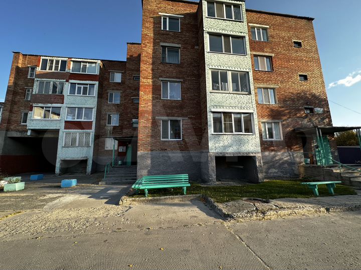 1-к. квартира, 51,2 м², 2/4 эт.