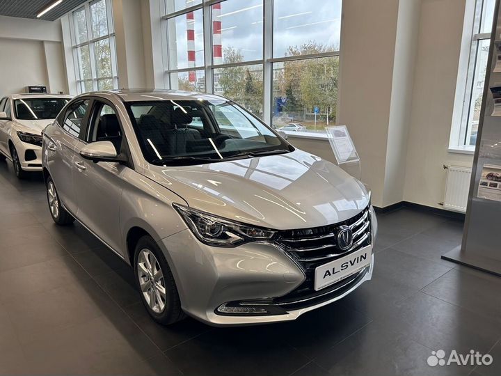 Changan Alsvin 1.5 AMT, 2023