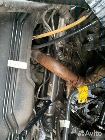 Рулевая рейка Chevrolet Aveo T300