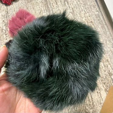 Набор норковых резинок