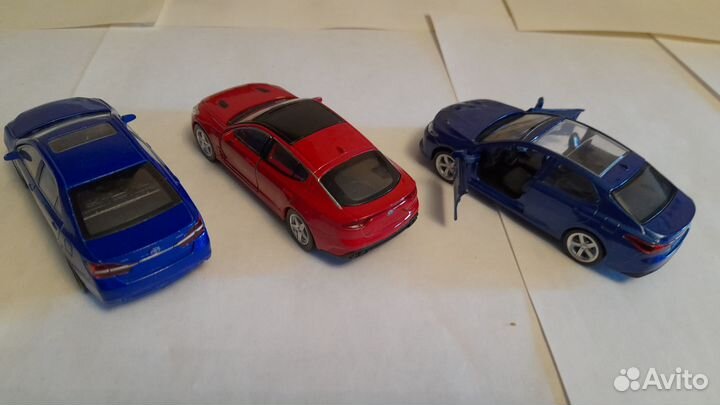 Модель BMW X5M 1/43