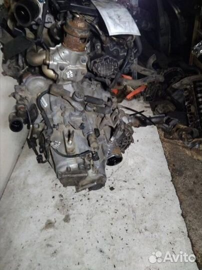 Кпп механическая (МКПП) Honda CR-V 2 рест. 2006