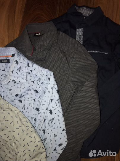 Рубашки детские