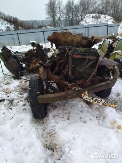 Кпп раздатка мосты Уаз469