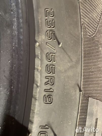 Ecovision VI-386 HP 235/55 R19 105V