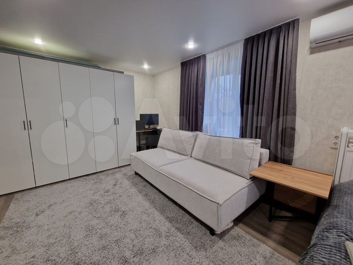 1-к. квартира, 31 м², 2/5 эт.