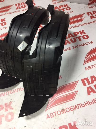 Локера подкрылки