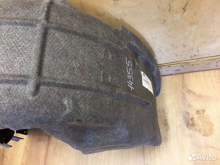 Локер задний правый Ford Mondeo 5 Новый Оригинал