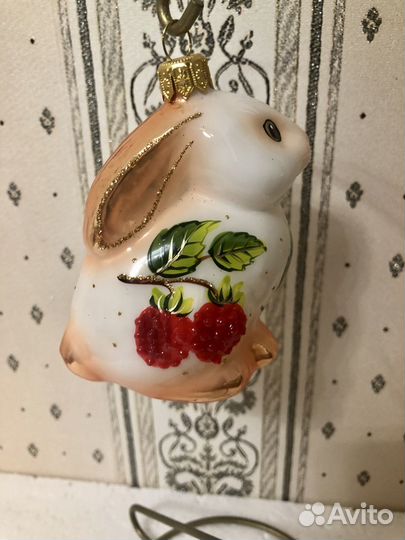 Елочные игрушки