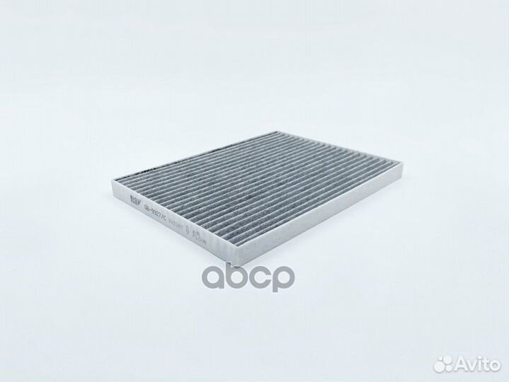 Фильтр салона suzuki grand vitara 05- угольный