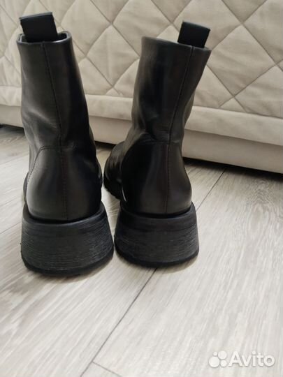 Ботинки демисезонные женские