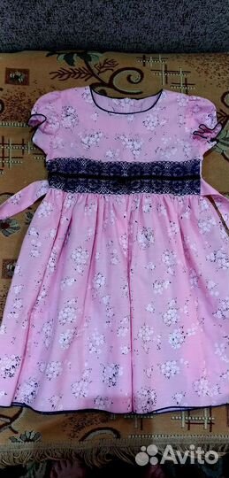 Нарядное платье для девочки, 32 р