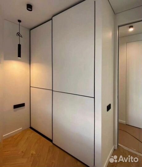 Стильный шкаф купе