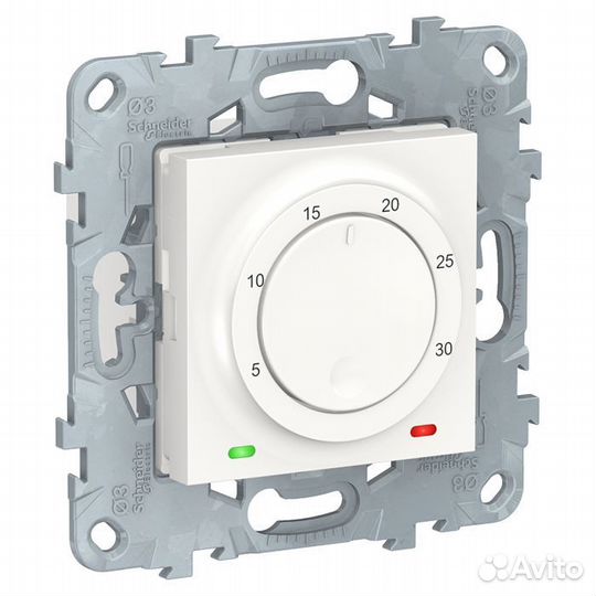 Термостат Schneider Electric unica NEW NU550118